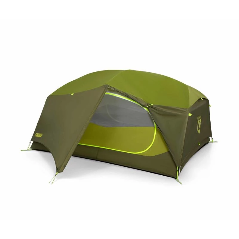 NEMO Equipment Prospector tents Aurora 3P Backpacking Tent and Footprint 3 NEMO Equipment Prospector tents Aurora 3P Backpacking Tent and Footprint