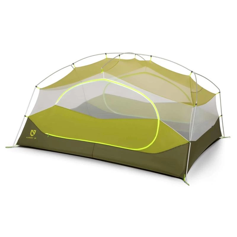 NEMO Equipment Prospector tents Aurora 3P Backpacking Tent and Footprint 4 NEMO Equipment Prospector tents Aurora 3P Backpacking Tent and Footprint - Image 2