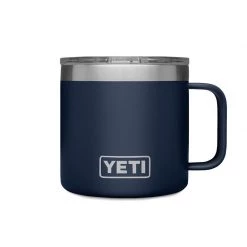 Yeti Vacuum bottles Rambler Mug 14oz w/ Standard Lid -Camping gear Sales A56423 1640119425