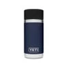Yeti Vacuum bottles Rambler Bottle 12oz w/ HotShot Cap 1 Yeti Vacuum bottles Rambler Bottle 12oz w/ HotShot Cap -Camping gear Sales A56432 1640117048