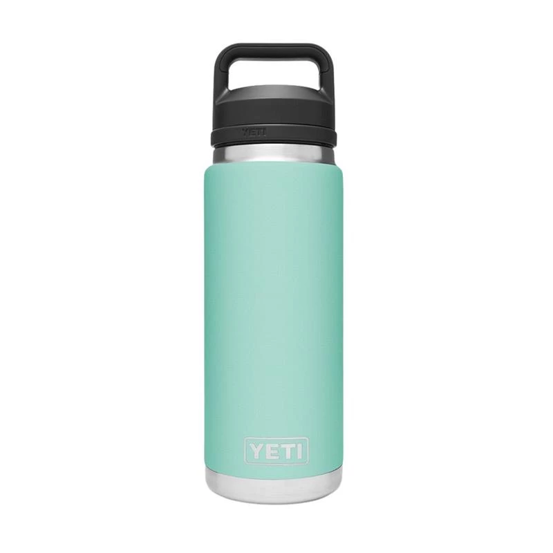 Yeti Vacuum bottles Rambler Bottle 26oz w/ Chug Cap 3 Yeti Vacuum bottles Rambler Bottle 26oz w/ Chug Cap