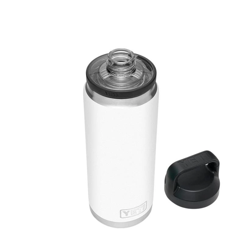 Yeti Vacuum bottles Rambler Bottle 26oz w/ Chug Cap 6 Yeti Vacuum bottles Rambler Bottle 26oz w/ Chug Cap - Image 4