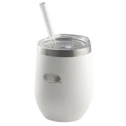 GSI Vacuum bottles Glacier Stainless Tumbler 12 oz 9 GSI Vacuum bottles Glacier Stainless Tumbler 12 oz -Camping gear Sales A59015 1626375337