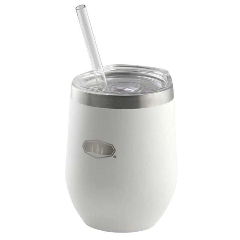 GSI Vacuum bottles Glacier Stainless Tumbler 12 oz 5 GSI Vacuum bottles Glacier Stainless Tumbler 12 oz - Image 3