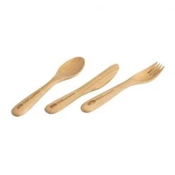 GSI Rakau 3 Pieces Cutlery Set