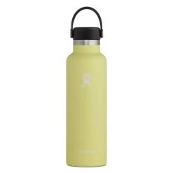 Hydro Flask Water bottles and hydration packs 21 oz Standard Mouth Bottle -Camping gear Sales A59286 s21sx pineapple
