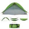 Qaou 1-3 person tents Adventure V4 Modular Tent -Camping gear Sales A62968