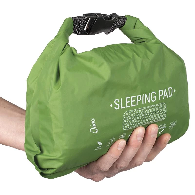 Qaou Air mattresses Large Inflatable Sleeping Pad 4 Qaou Air mattresses Large Inflatable Sleeping Pad - Image 2