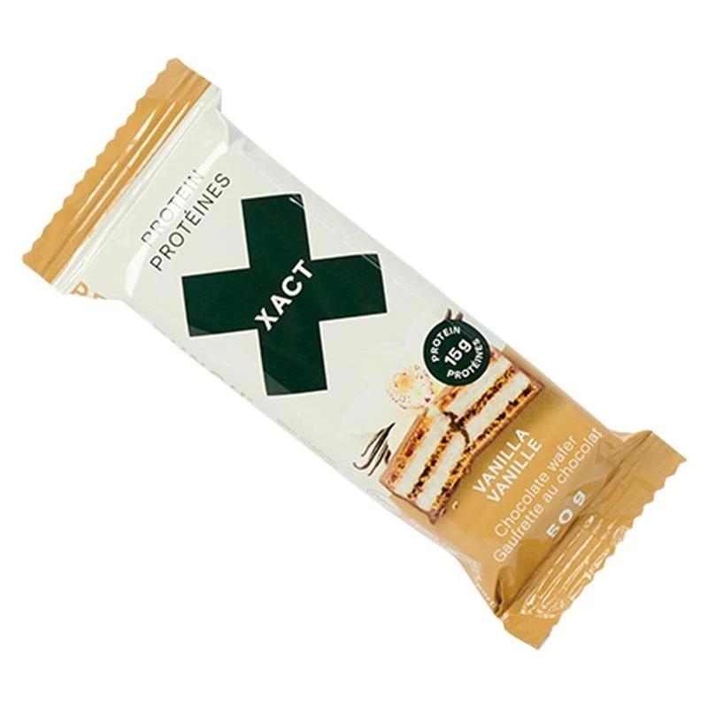 Xact Nutrition Camping food Protein Wafer Bar 4 Xact Nutrition Camping food Protein Wafer Bar - Image 2