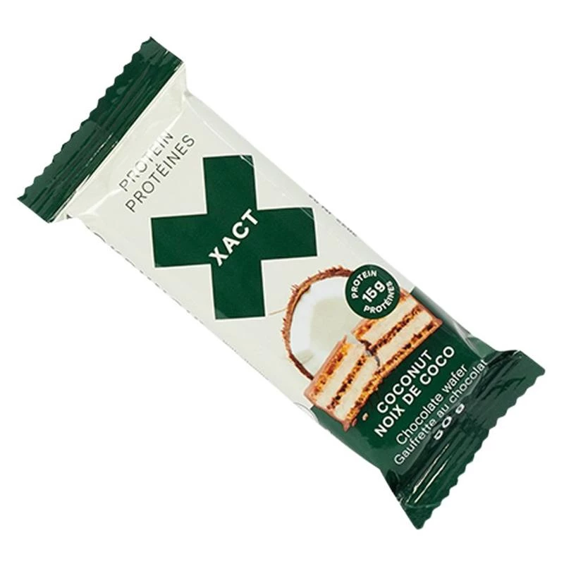 Xact Nutrition Camping food Protein Wafer Bar 5 Xact Nutrition Camping food Protein Wafer Bar - Image 3