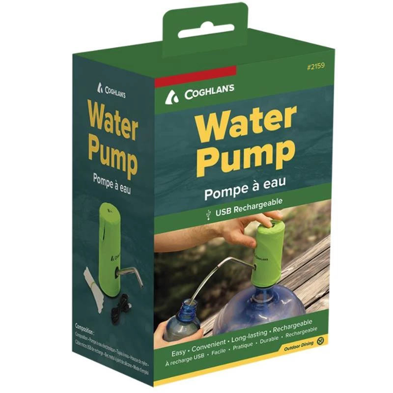 Coghlan's Other USB Rechargeable Waterpump 4 Coghlan's Other USB Rechargeable Waterpump - Image 2