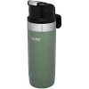 Stanley Water bottles and hydration packs Master Unbreakable Trigger-Action Mug 16 oz 2 Stanley Water bottles and hydration packs Master Unbreakable Trigger-Action Mug 16 oz -Camping gear Sales A68946 10 08794