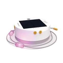 MPOWERD Lanterns Luci Color Solar String Lights