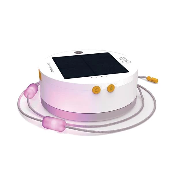 MPOWERD Lanterns Luci Color Solar String Lights 3 MPOWERD Lanterns Luci Color Solar String Lights