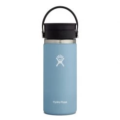 Hydro Flask Water bottles and hydration packs Hydra Coffee Flex Sip 16oz Insulated Bottle -Camping gear Sales A74684 w16bcx rain