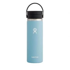 Hydro Flask Water bottles and hydration packs Hydra Coffee Flex Sip 20oz Insulated Bottle -Camping gear Sales A74685 w20bcx rain 1636747326