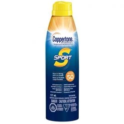 Coppertone Other Sport SPF 50 Spray Sunscreen