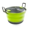 GSI Camping cookware Escape HS Collapsible 3 L Pot -Camping gear Sales B03460