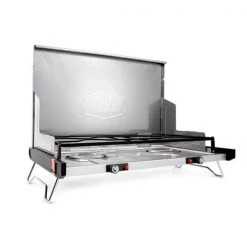 GSI Camping stoves Pinnacle Pro 2 Burner Stove