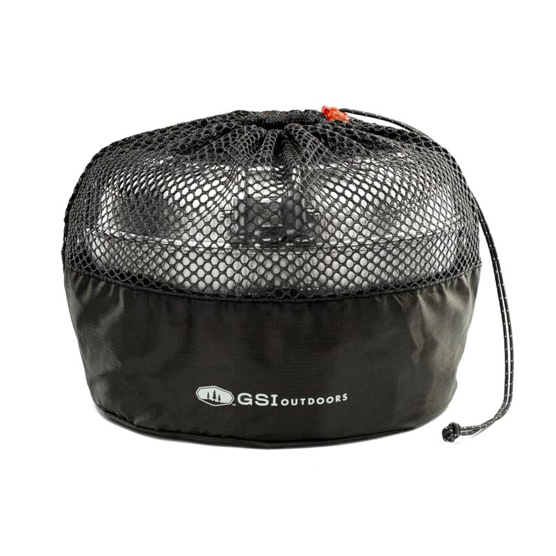 GSI Teapots and coffee makers Glacier Stainless Base Camper Medium 4 GSI Teapots and coffee makers Glacier Stainless Base Camper Medium - Image 2