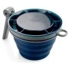 GSI Tableware Collapsible Fairshare Mug 2 GSI Tableware Collapsible Fairshare Mug -Camping gear Sales B03471