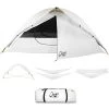 Qaou 1-3 person tents Beluga 6 in 1 Hammock Tent 2 Qaou 1-3 person tents Beluga 6 in 1 Hammock Tent -Camping gear Sales B05837