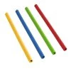 Coghlan's Cooking accessories Silicone Straws - 4 Pack