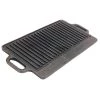 World Famous Camping cookware Cast Iron Griddle 1357