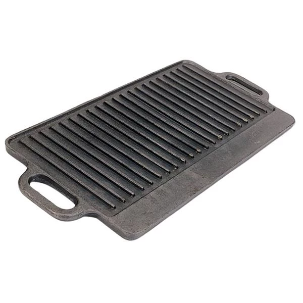 World Famous Camping cookware Cast Iron Griddle 1357 3 World Famous Camping cookware Cast Iron Griddle 1357