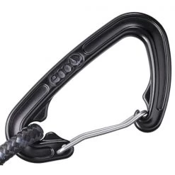 ENO Hammocks Aluminum Wiregate Carabiners