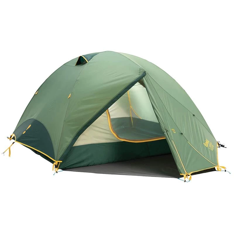 Eureka! 1-3 person tents El Capitan 3+ Outfitter 3 Person Tent 4 Eureka! 1-3 person tents El Capitan 3+ Outfitter 3 Person Tent - Image 2