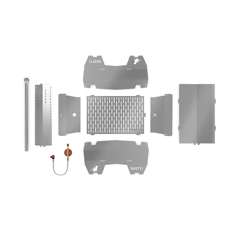 Camping stoves Skotti Grill 5 Camping stoves Skotti Grill - Image 3