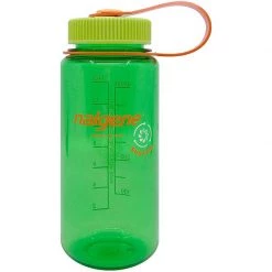 Nalgene Water bottles and hydration packs Sustain Wide Mouth Bottle 16 oz -Camping gear Sales B24231