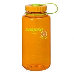 Nalgene Water bottles and hydration packs Sustain Wide Mouth Bottle 16 oz -Camping gear Sales B24232
