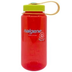 Nalgene Water bottles and hydration packs Sustain Wide Mouth Bottle 16 oz -Camping gear Sales B24248