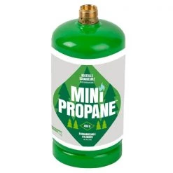 Non-specifiée Fuel bottles Reusable Mini Propane Cylinder (First Purchase)