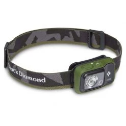 Black Diamond Equipment Headlamps Cosmos 350 Headlamp -Camping gear Sales BD620673 dark olive
