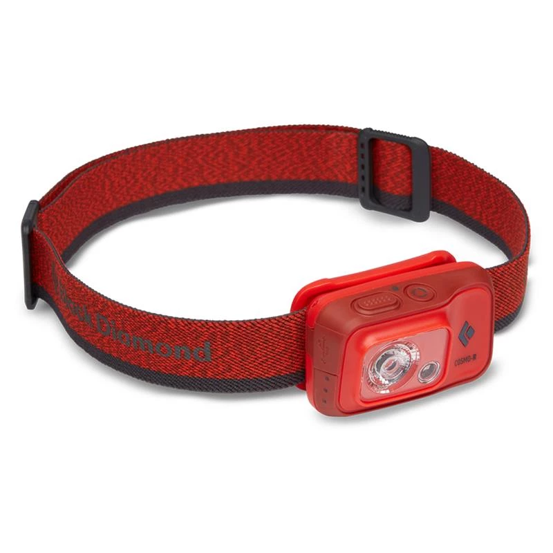 Black Diamond Equipment Headlamps Cosmo 350-R Headlamp 4 Black Diamond Equipment Headlamps Cosmo 350-R Headlamp - Image 2