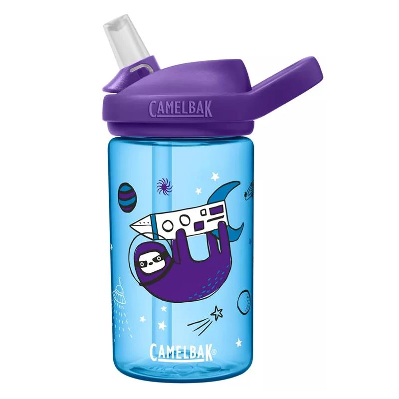 Camelbak Water bottles and hydration packs Kids' Eddy+ Bottle 14 oz 7 Camelbak Water bottles and hydration packs Kids' Eddy+ Bottle 14 oz - Image 5