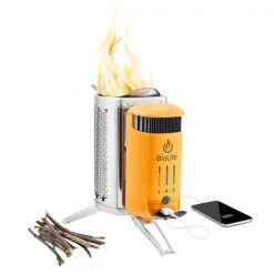 BioLite Camping stoves CampStove 2+
