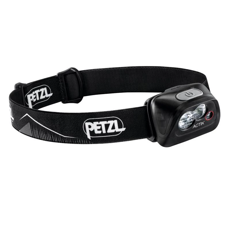 Petzl Headlamps Actik 350 Lumens Headlamp 3 Petzl Headlamps Actik 350 Lumens Headlamp