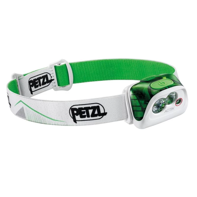 Petzl Headlamps Actik 350 Lumens Headlamp 4 Petzl Headlamps Actik 350 Lumens Headlamp - Image 2
