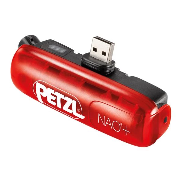 Petzl Lightning accessories Replacement battery for NAO + headlamp 3 Petzl Lightning accessories Replacement battery for NAO + headlamp