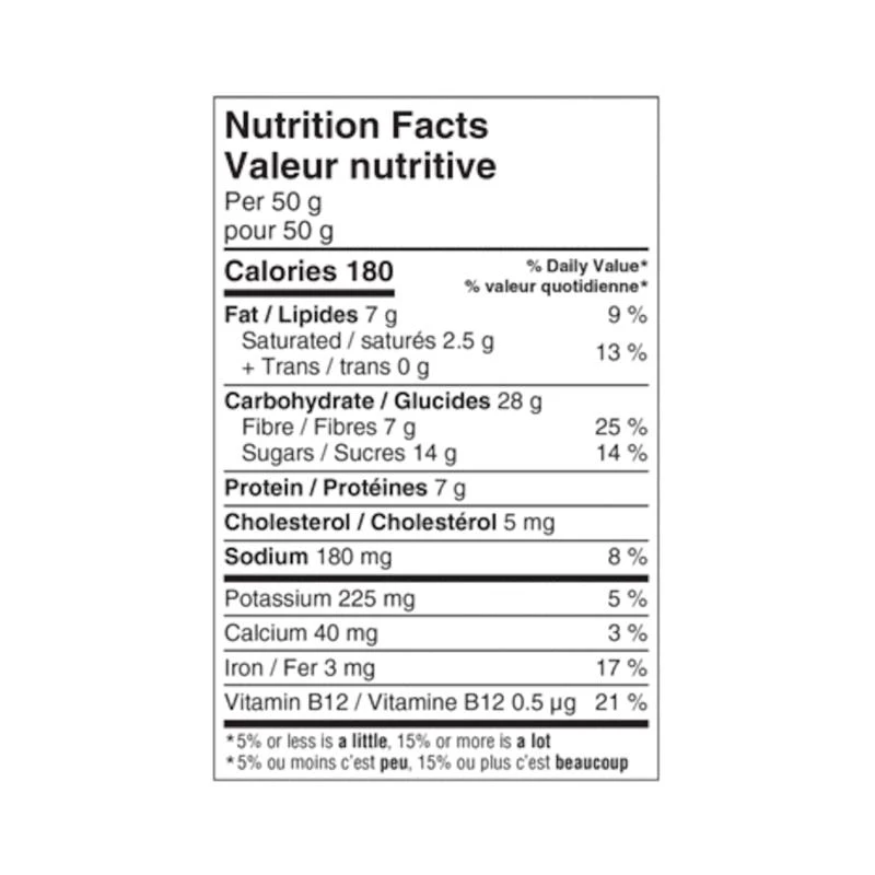 Näak Camping food Ultra Energy Banana and Chocolat Cricket Energy Bar 4 Näak Camping food Ultra Energy Banana and Chocolat Cricket Energy Bar - Image 2