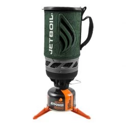 Jetboil Camping stoves Flash Cooking System -Camping gear Sales FLWLD