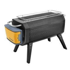 BioLite Camping stoves Wood & Charcoal Burning FirePit +