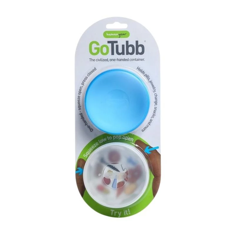 Humangear Water bottles and hydration packs 2 GoTubb Containers - Large 3 Humangear Water bottles and hydration packs 2 GoTubb Containers - Large