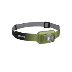 BioLite Headlamps HeadLamp 200 -Camping gear Sales HPB0205 Moss