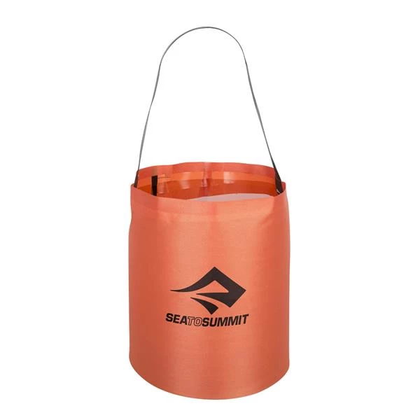 Sea to Summit Camping cookware Folding Bucket - 10L 3 Sea to Summit Camping cookware Folding Bucket - 10L