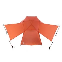 Big Agnes 1-3 person tents Copper Spur HV UL2 Tent -Camping gear Sales THVCS220 Orange birdseye 008